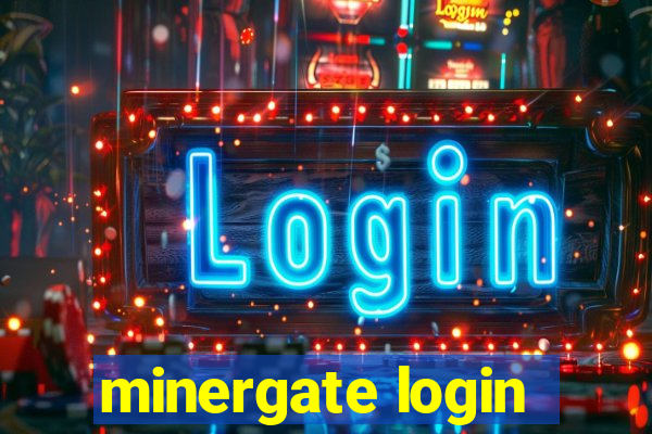 minergate login